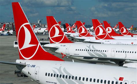 turkish airlines site officiel test pcr